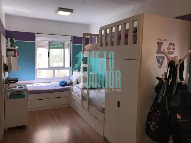 Apartamento com 165m² 3 quartos e 4 banheiros, à venda, no bairro Indianópolis em São Paulo