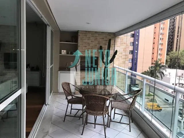 Apartamento com 165m² 3 quartos e 4 banheiros, à venda, no bairro Indianópolis em São Paulo