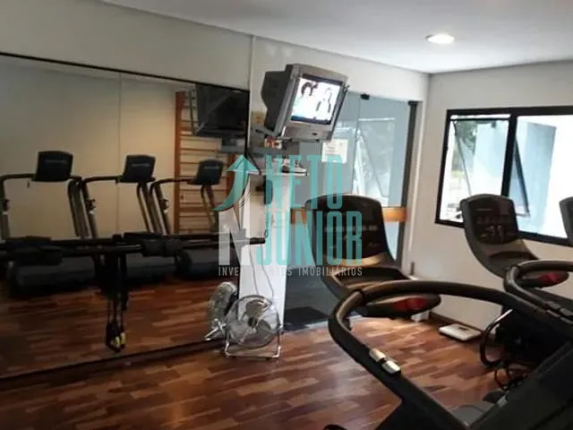 Apartamento com 52m² 1 quarto e 2 banheiros, para alugar, no bairro Vila Andrade em São Paulo