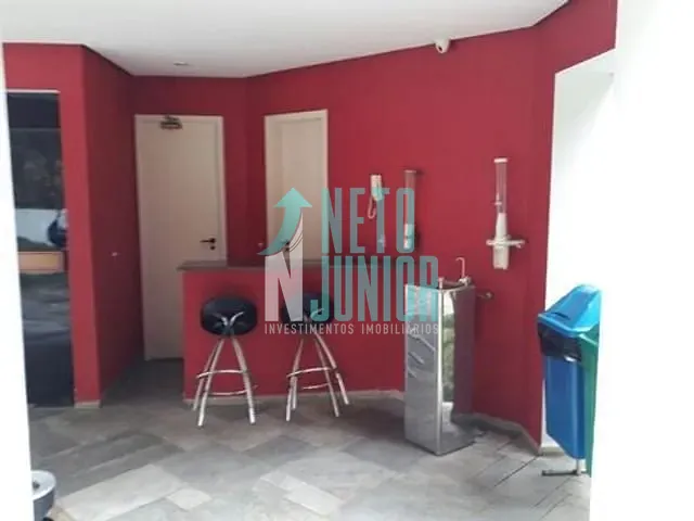 Apartamento com 52m² 1 quarto e 2 banheiros, para alugar, no bairro Vila Andrade em São Paulo