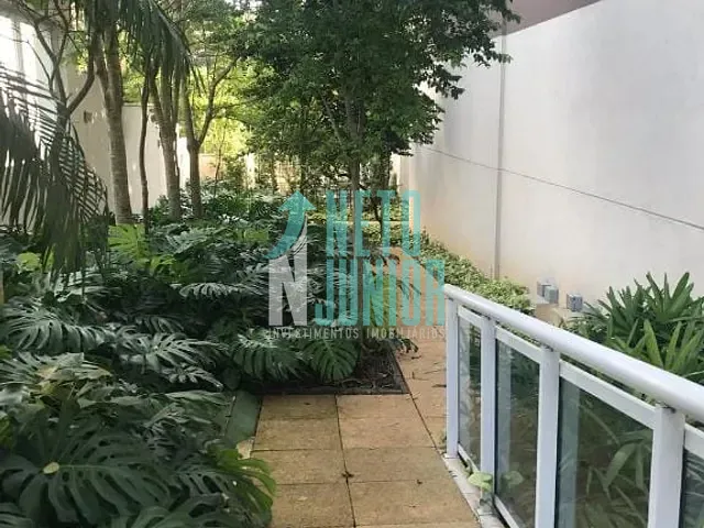 Apartamento com 185m² 4 quartos e 4 banheiros, à venda, no bairro Brooklin Paulista em São Paulo