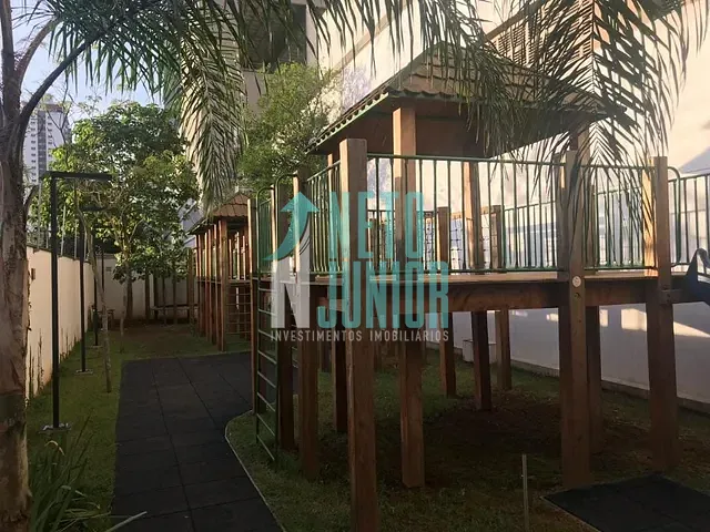 Apartamento com 185m² 4 quartos e 4 banheiros, à venda, no bairro Brooklin Paulista em São Paulo