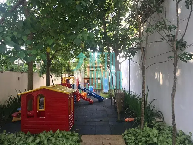 Apartamento com 185m² 4 quartos e 4 banheiros, à venda, no bairro Brooklin Paulista em São Paulo