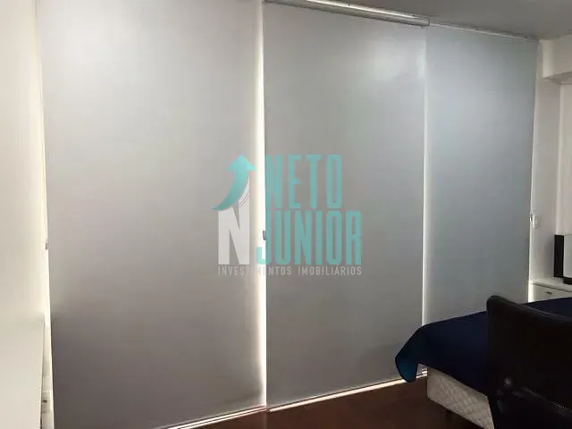 Apartamento com 35m² 1 quarto e 1 banheiro, à venda, no bairro Brooklin em São Paulo