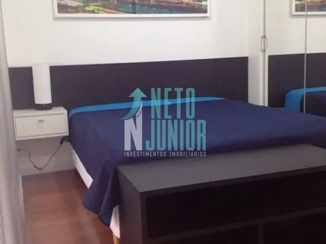 Apartamento com 35m² 1 quarto e 1 banheiro, à venda, no bairro Brooklin em São Paulo
