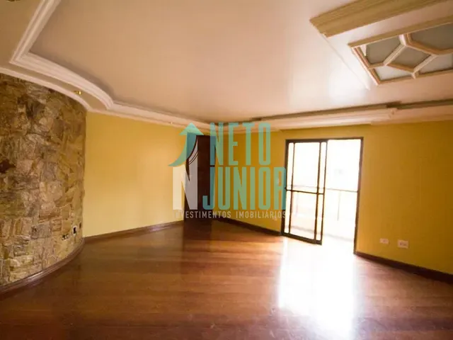 Apartamento com 120m² 3 quartos e 4 banheiros, à venda, no bairro Vila São Vicente em São Paulo
