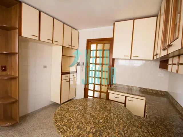 Apartamento com 120m² 3 quartos e 4 banheiros, à venda, no bairro Vila São Vicente em São Paulo