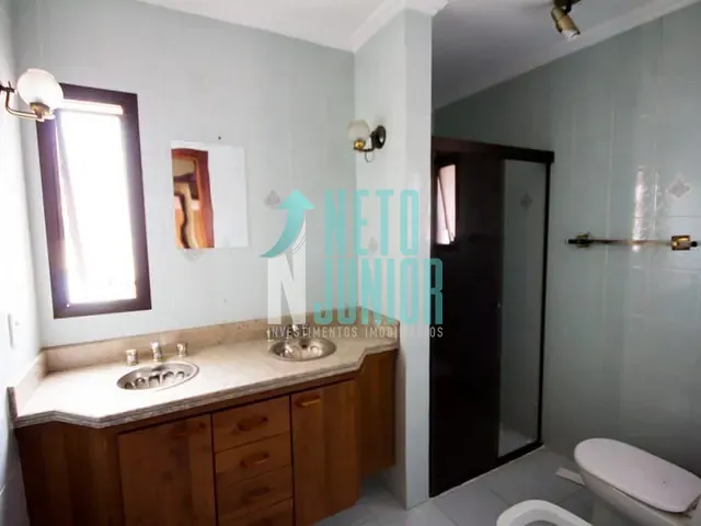 Apartamento com 120m² 3 quartos e 4 banheiros, à venda, no bairro Vila São Vicente em São Paulo