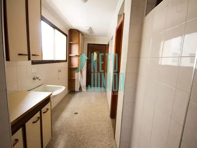Apartamento com 120m² 3 quartos e 4 banheiros, à venda, no bairro Vila São Vicente em São Paulo