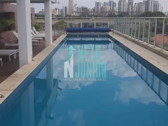 Apartamento com 175m² 3 quartos e 3 banheiros, à venda, no bairro Cidade Monções em São Paulo