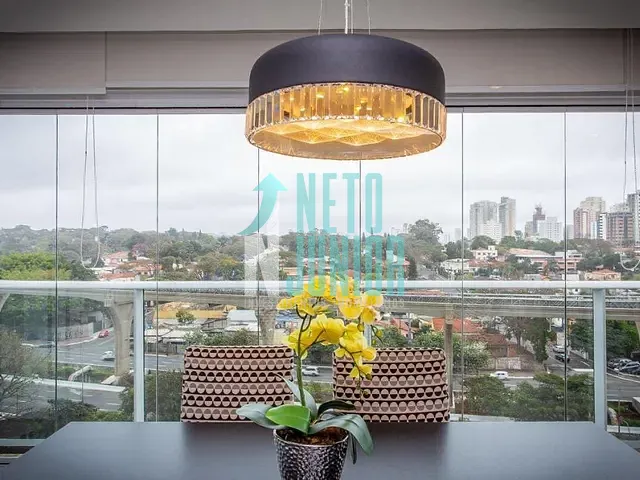 Apartamento com 89m² 2 quartos e 3 banheiros, à venda, no bairro Campo Belo em São Paulo