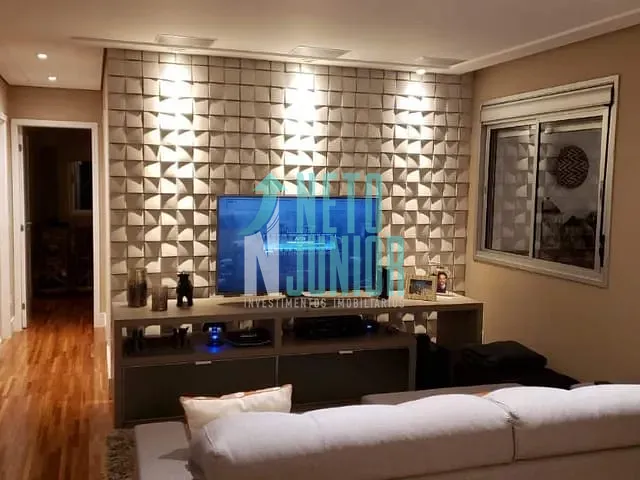 Apartamento com 105m² 2 quartos e 3 banheiros, à venda, no bairro Cidade Monções em São Paulo