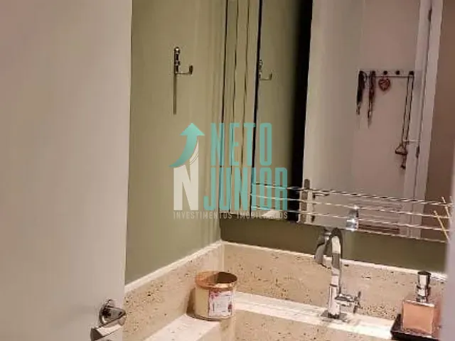 Apartamento com 105m² 2 quartos e 3 banheiros, à venda, no bairro Cidade Monções em São Paulo