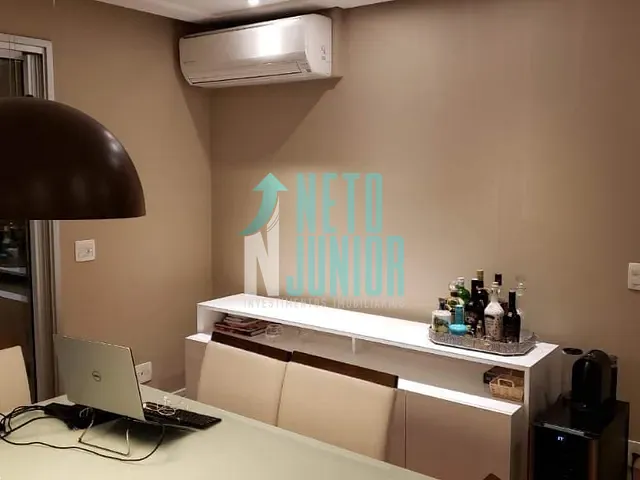 Apartamento com 105m² 2 quartos e 3 banheiros, à venda, no bairro Cidade Monções em São Paulo