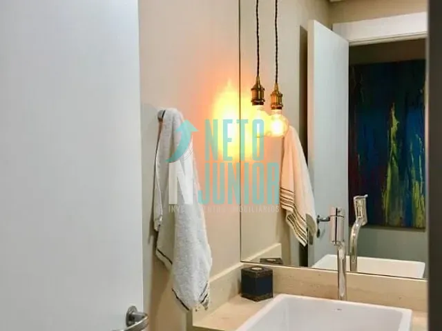 Apartamento com 78m² 1 quarto e 2 banheiros, à venda, no bairro Santo Amaro em São Paulo
