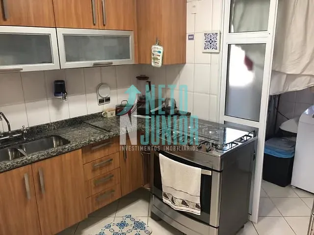Apartamento com 115m² 3 quartos e 2 banheiros, à venda, no bairro Cidade Monções em São Paulo
