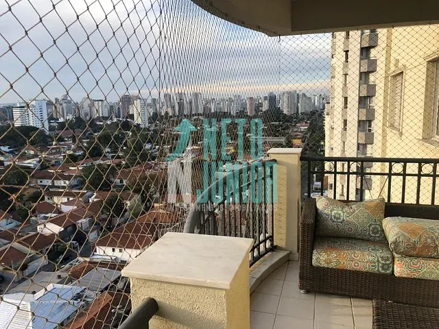 Apartamento com 115m² 3 quartos e 2 banheiros, à venda, no bairro Cidade Monções em São Paulo