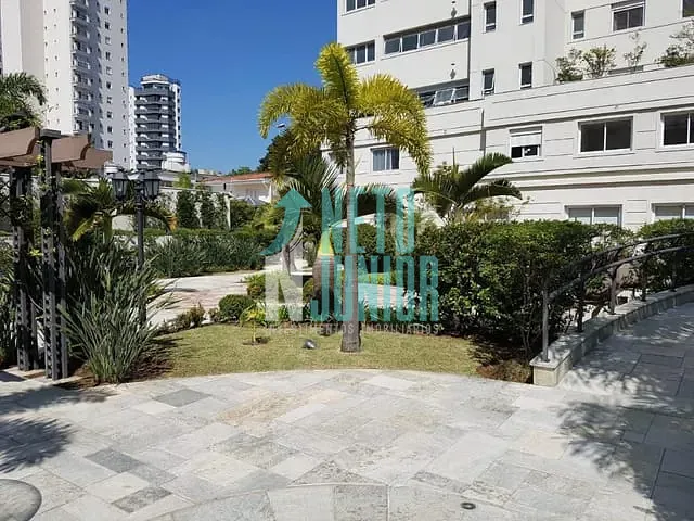 Apartamento com 250m² 4 quartos e 5 banheiros, à venda, no bairro Campo Belo em São Paulo