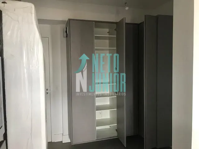 Apartamento com 128m² 2 quartos e 4 banheiros, à venda, no bairro Brooklin Paulista em São Paulo