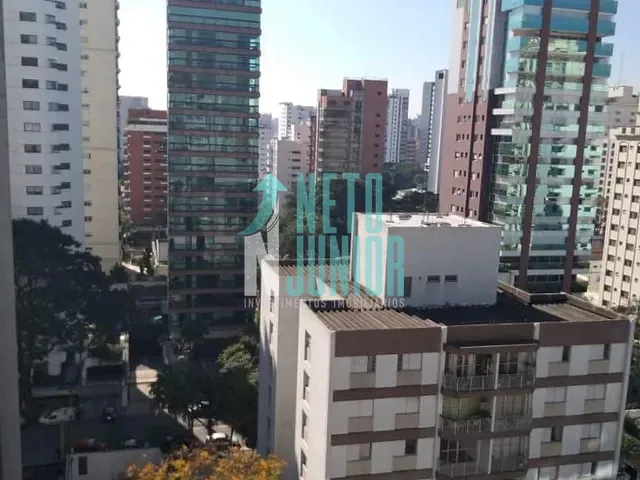 Apartamento com 193m² 3 quartos e 3 banheiros, à venda, no bairro Campo Belo em São Paulo