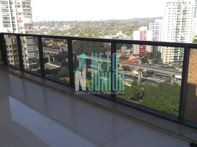 Apartamento com 193m² 3 quartos e 3 banheiros, à venda, no bairro Campo Belo em São Paulo