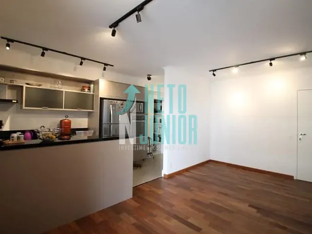 Apartamento com 105m² 3 quartos e 3 banheiros, à venda, no bairro Brooklin Paulista em São Paulo