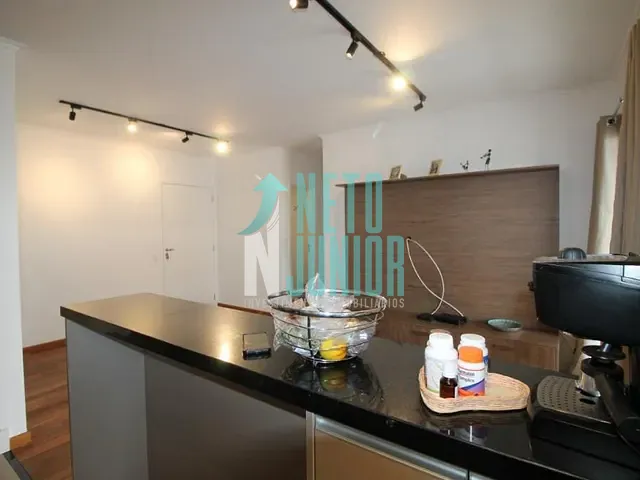 Apartamento com 105m² 3 quartos e 3 banheiros, à venda, no bairro Brooklin Paulista em São Paulo