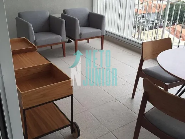 Apartamento com 57m² 1 quarto e 2 banheiros, à venda, no bairro Vila Nova Conceição em São Paulo