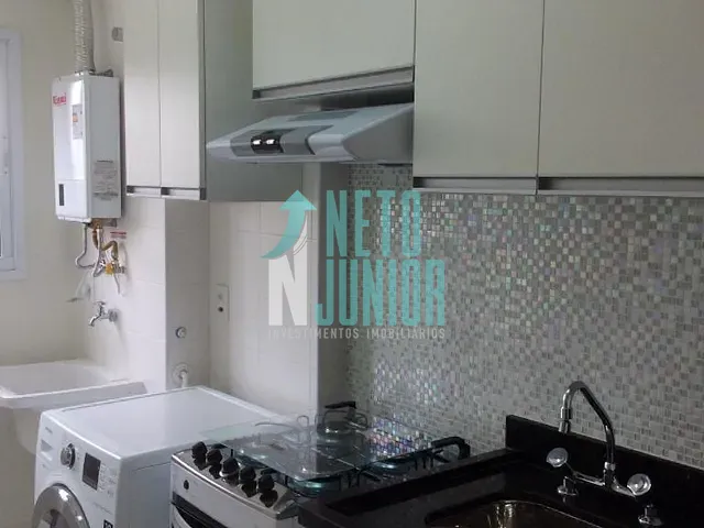 Apartamento com 66m² 2 quartos e 2 banheiros, à venda, no bairro Brooklin Paulista em São Paulo
