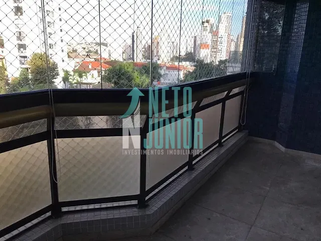 Apartamento com 178m² 4 quartos e 5 banheiros, à venda ou para alugar, no bairro Vila Mariana em São Paulo