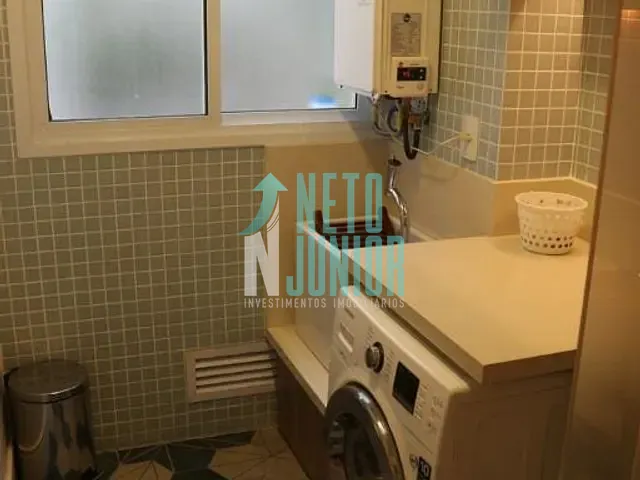 Apartamento com 67m² 1 quarto e 2 banheiros, à venda, no bairro Brooklin Paulista em São Paulo