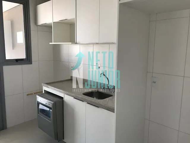 Apartamento com 93m² 2 quartos e 2 banheiros, à venda, no bairro Santo Amaro em São Paulo