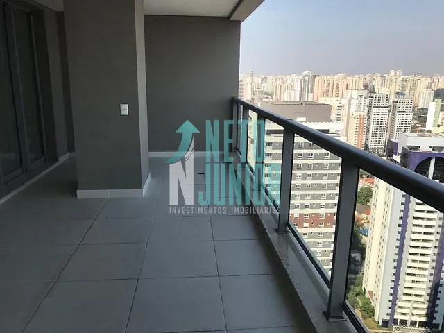 Apartamento com 93m² 2 quartos e 2 banheiros, à venda, no bairro Santo Amaro em São Paulo