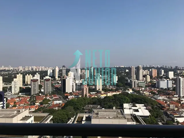 Apartamento com 93m² 2 quartos e 2 banheiros, à venda, no bairro Santo Amaro em São Paulo