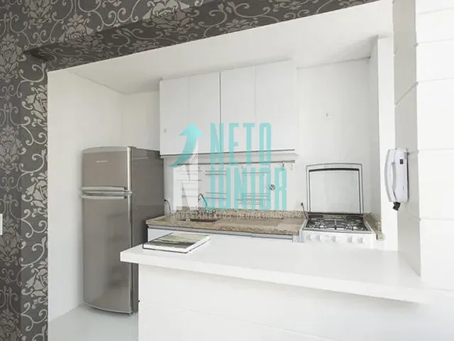 Apartamento com 55m² 1 quarto e 1 banheiro, à venda, no bairro Brooklin Paulista em São Paulo