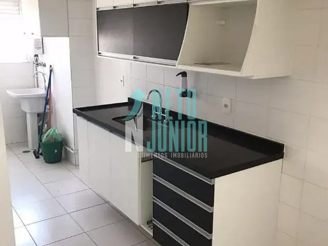 Apartamento com 68m² 2 quartos e 2 banheiros, à venda, no bairro Brooklin Paulista em São Paulo