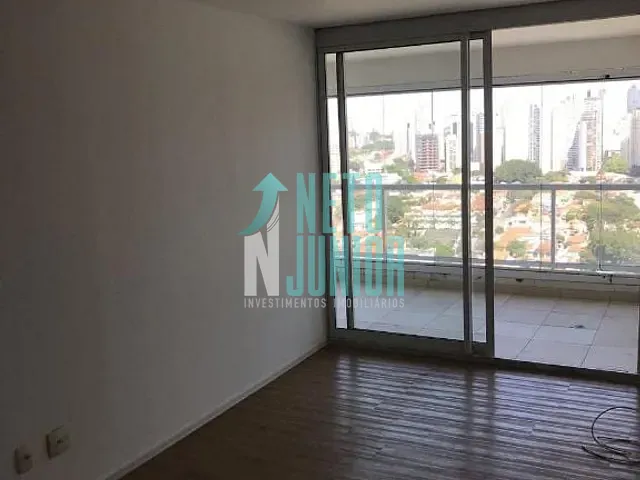 Apartamento com 68m² 2 quartos e 2 banheiros, à venda, no bairro Brooklin Paulista em São Paulo