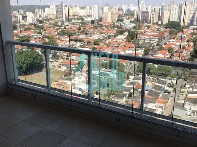 Apartamento com 68m² 2 quartos e 2 banheiros, à venda, no bairro Brooklin Paulista em São Paulo