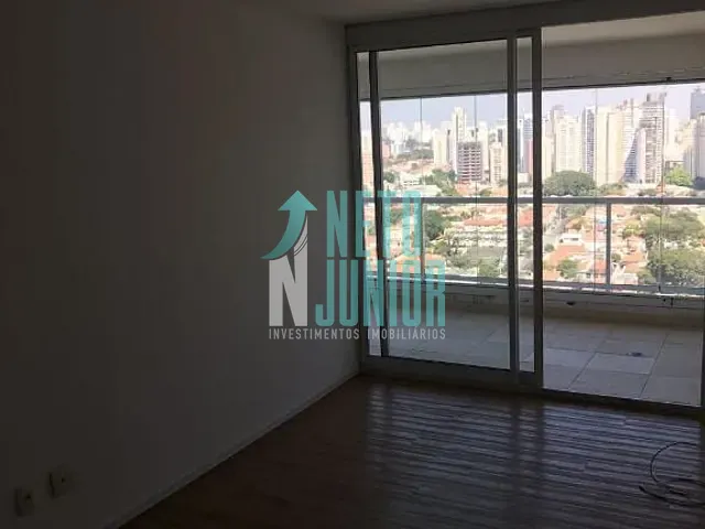 Apartamento com 68m² 2 quartos e 2 banheiros, à venda, no bairro Brooklin Paulista em São Paulo