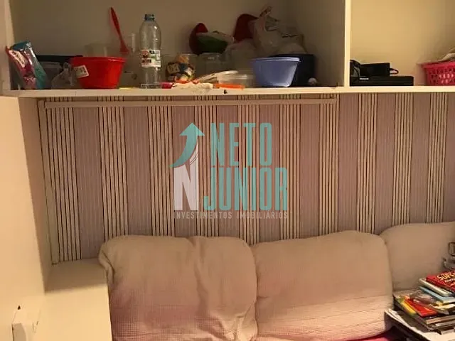 Apartamento com 130m² 3 quartos e 4 banheiros, à venda, no bairro Brooklin Paulista em São Paulo