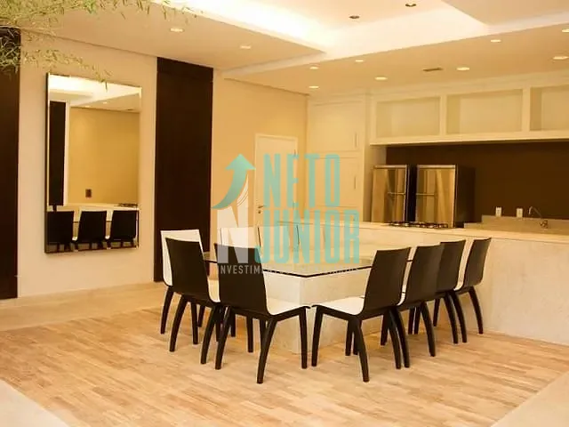 Apartamento com 100m² 1 quarto e 3 banheiros, para alugar, no bairro Cidade Monções em São Paulo