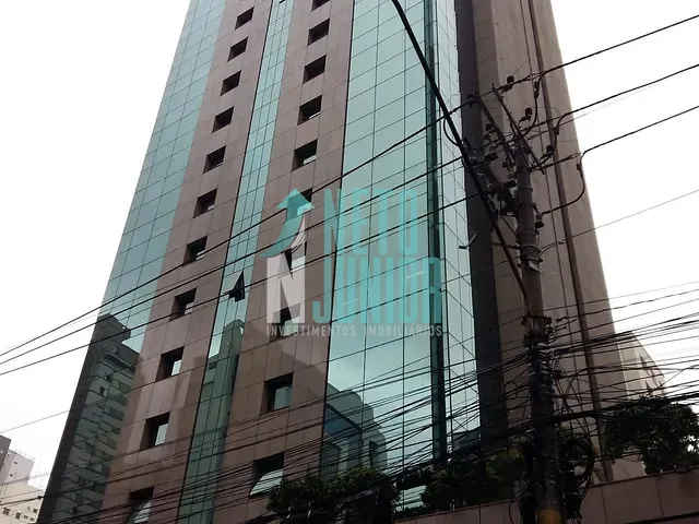 Conjunto com 196m², para alugar, no bairro Itaim Bibi em São Paulo