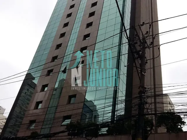 Conjunto com 196m², para alugar, no bairro Itaim Bibi em São Paulo