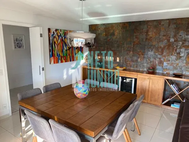 Apartamento com 138m² 4 quartos e 5 banheiros, à venda, no bairro Jardim Caravelas em São Paulo