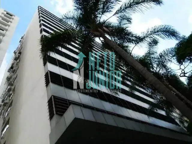 Conjunto com 130m², para alugar, no bairro Jardim Paulistano em São Paulo