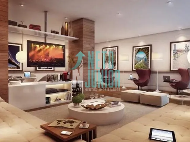 Apartamento com 50m² 1 quarto e 2 banheiros, à venda, no bairro Jardim Aeroporto em São Paulo