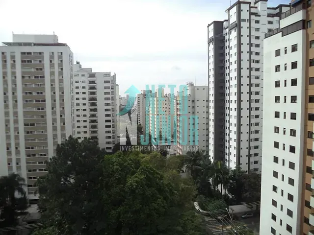 Apartamento com 363m² 4 quartos e 5 banheiros, à venda, no bairro Campo Belo em São Paulo