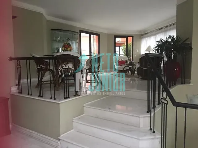 Apartamento Duplex com 600m² 4 quartos e 6 banheiros, à venda, no bairro Moema em São Paulo