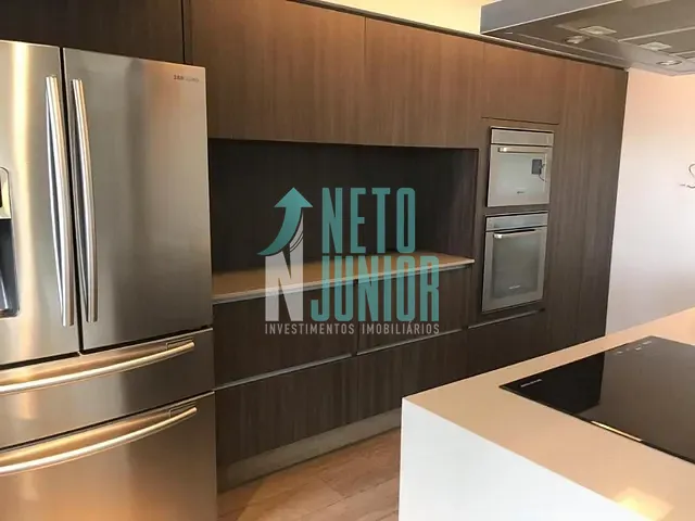 Apartamento Duplex com 163m² 3 quartos e 4 banheiros, à venda, no bairro Brooklin Paulista em São Paulo