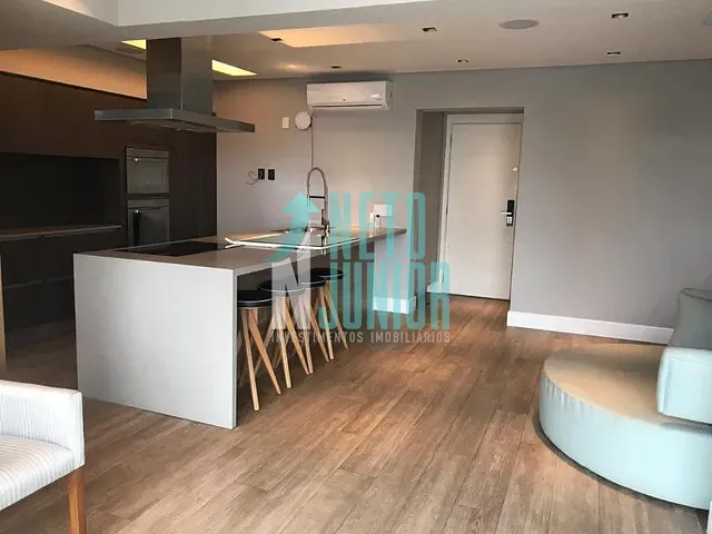 Apartamento Duplex com 163m² 3 quartos e 4 banheiros, à venda, no bairro Brooklin Paulista em São Paulo